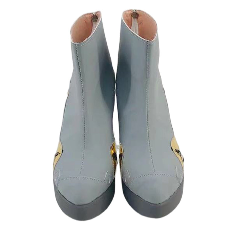 Punishing: Gray Raven Liv: Lux Cosplay Shoes for Anime Conventions - Halloweez