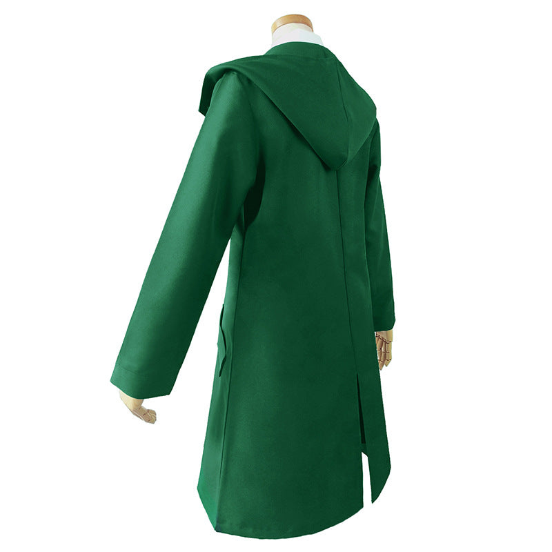 The Ancient Magus' Bride Chise Hatori Elias Ainsworth Cosplay Costume - Halloweez