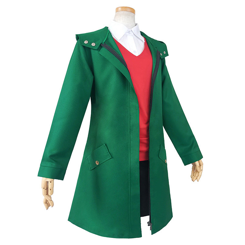 The Ancient Magus' Bride Chise Hatori Elias Ainsworth Cosplay Costume - Halloweez