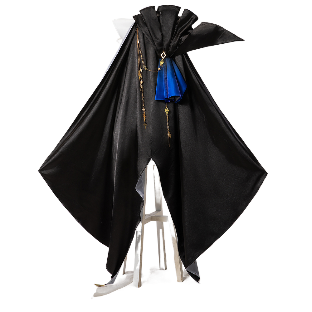 Halloweez AMBIENCE SYNESTHESIA Amiya Cosplay Costume - Premium Gamers Outfit