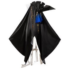Halloweez AMBIENCE SYNESTHESIA Amiya Cosplay Costume - Premium Gamers Outfit