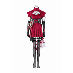 Marvel Rivals Psylocke Cosplay Costume - Premium Quality Game Character Outfit - Halloweez