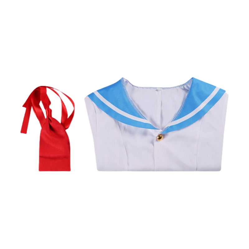 ATRI -My Dear Moments- Atori Cosplay Costume Dress for Game Lovers