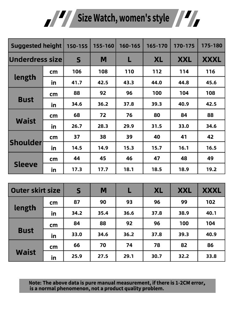 Tomorrow's Ark Bagpipe Cosplay Costume for Game Role Play and Convention Performance - Halloweez