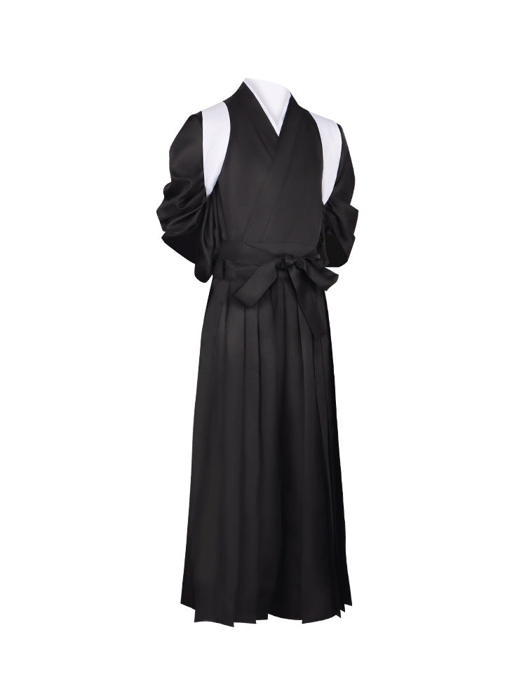 Haikyuu!! Karasuno High School Cheering Uniform Hinata Shoyo Cosplay Outfit - Halloweez