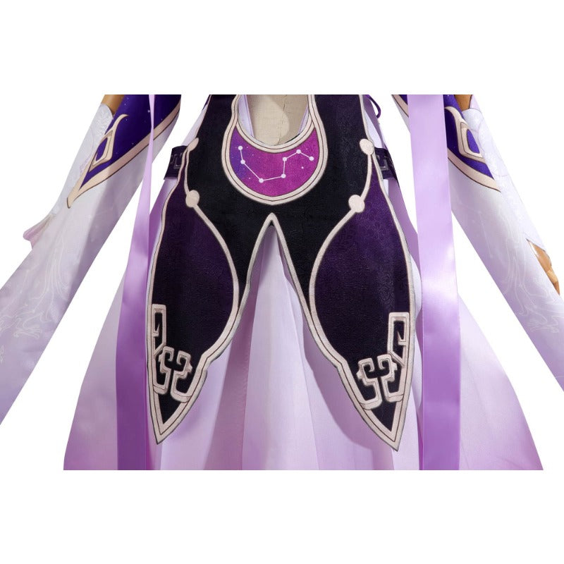 Halloweez Fu Xuan Cosplay Costume - Unique Halloween Carnival Dress Outfit