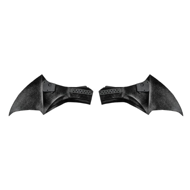 Disfraz de cosplay de cuero sintético de Batman de Halloween y fiestas