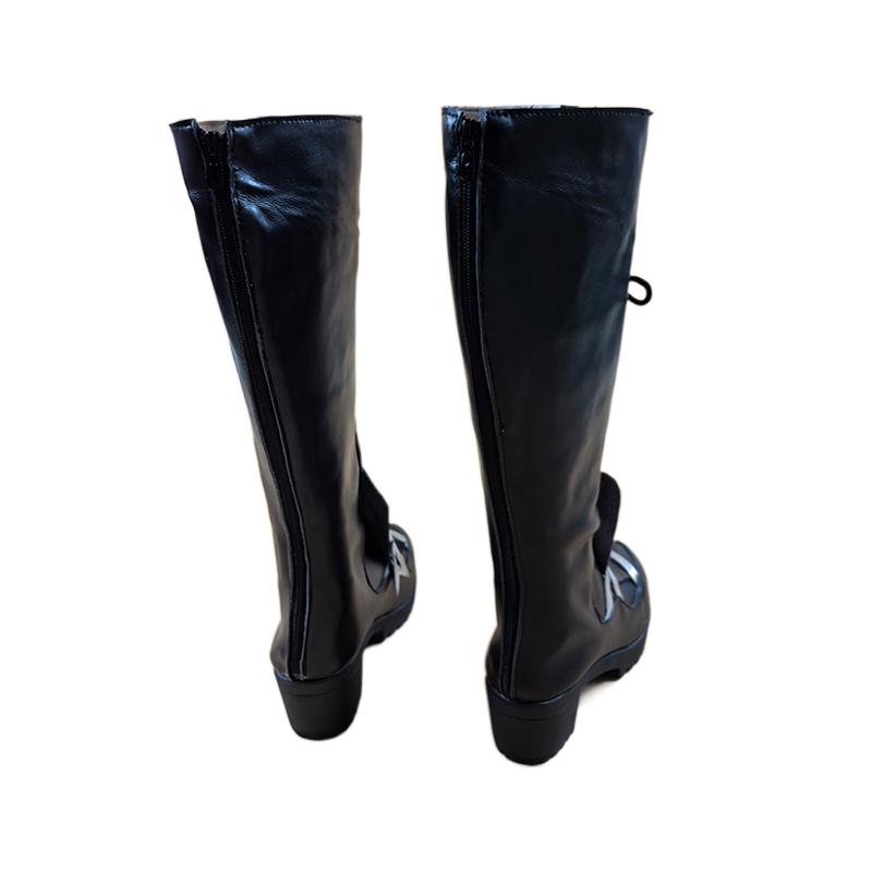 Arknights Blaze Cosplay Shoes for Anime Conventions and Performances - Halloweez