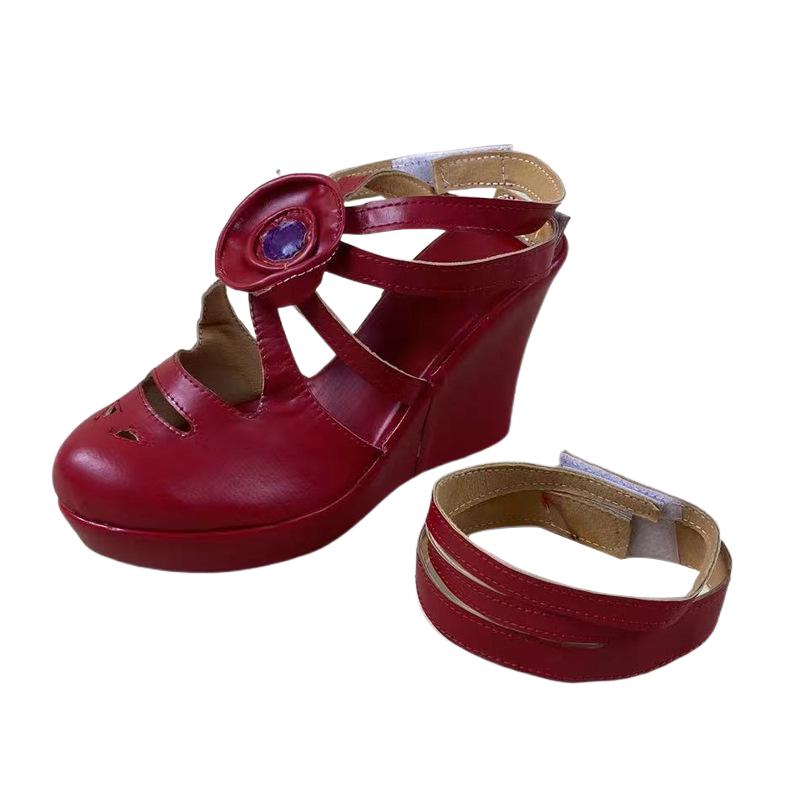 Qin's Moon Da Siming Cosplay Shoes for 2D Anime Exhibition and Performance - Halloweez