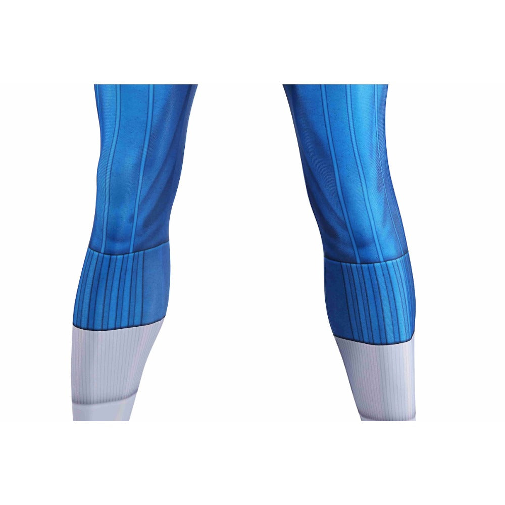 Fantastic Four The Thing Cosplay Costume - High Quality Material for Cosplay Enthusiasts - Halloweez