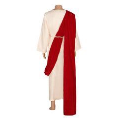 Medieval Ancient Roman Greek King Missionary Costume for Halloween Role Play - Halloweez