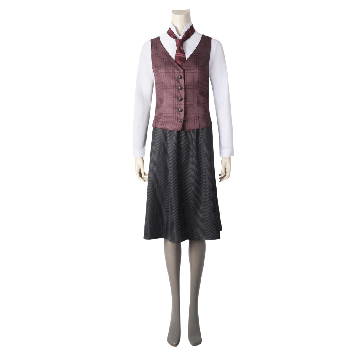 Hogwarts Legacy Cosplay Costume - Authentic Harry Potter Game Outfit - Halloweez