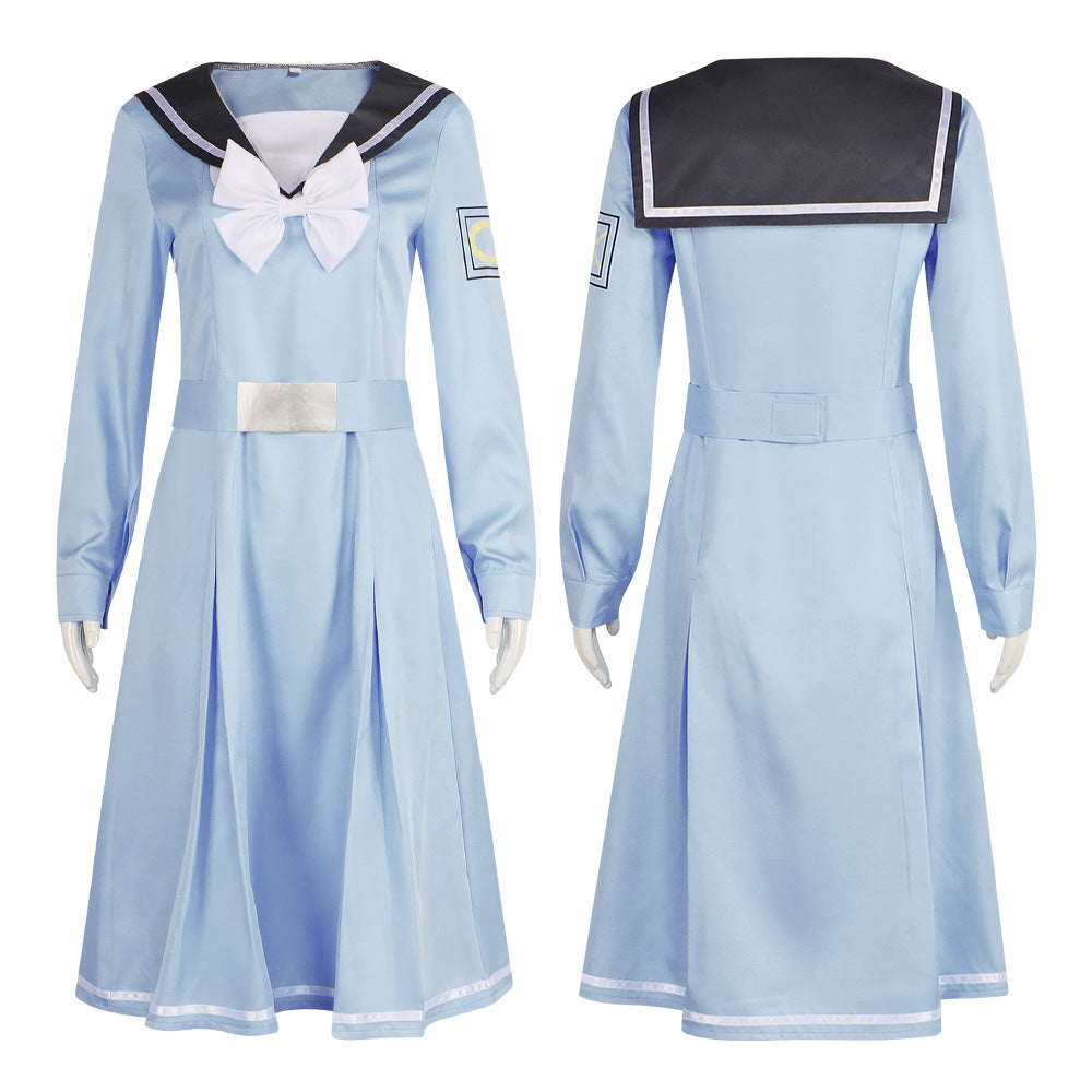 Your Color Cos Nichibotsu Douzi Works Nagisa-kun Cosplay Movie Same High School Uniform Sailor Dress