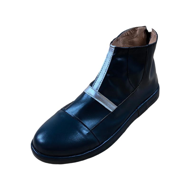 Danganronpa V3: Killing Harmony Shuichi Saihara Cosplay Shoes for Anime Expo - Halloweez