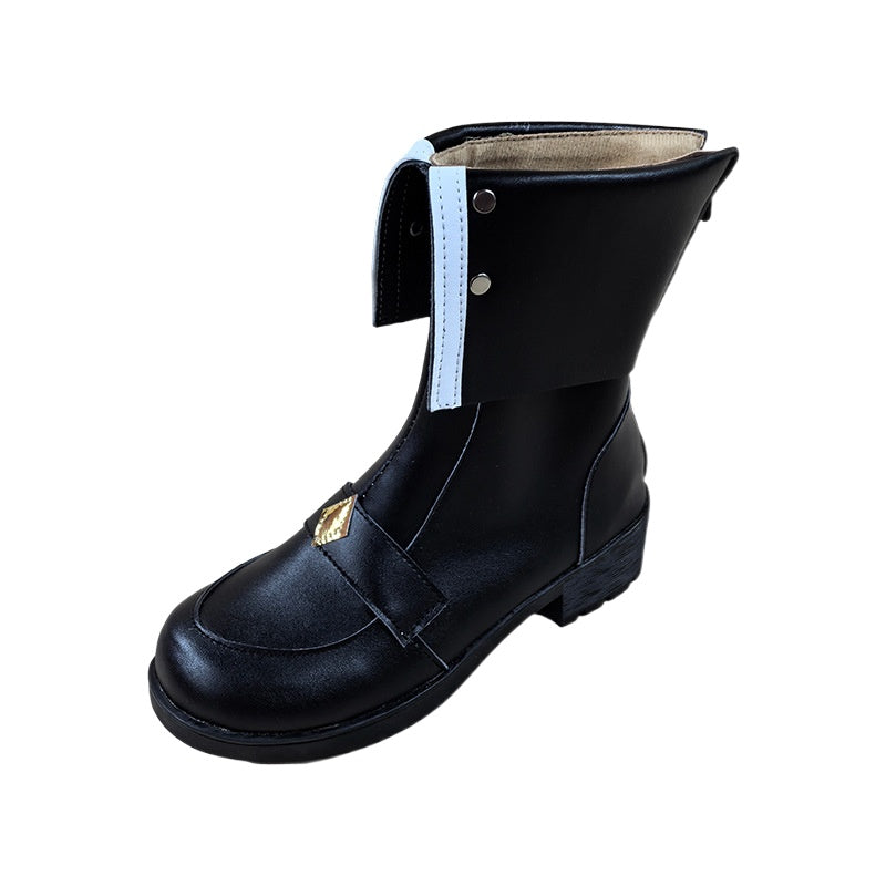 2217 Kusanagi Nene Project Sekai Cosplay Shoes for Anime Conventions - Halloweez