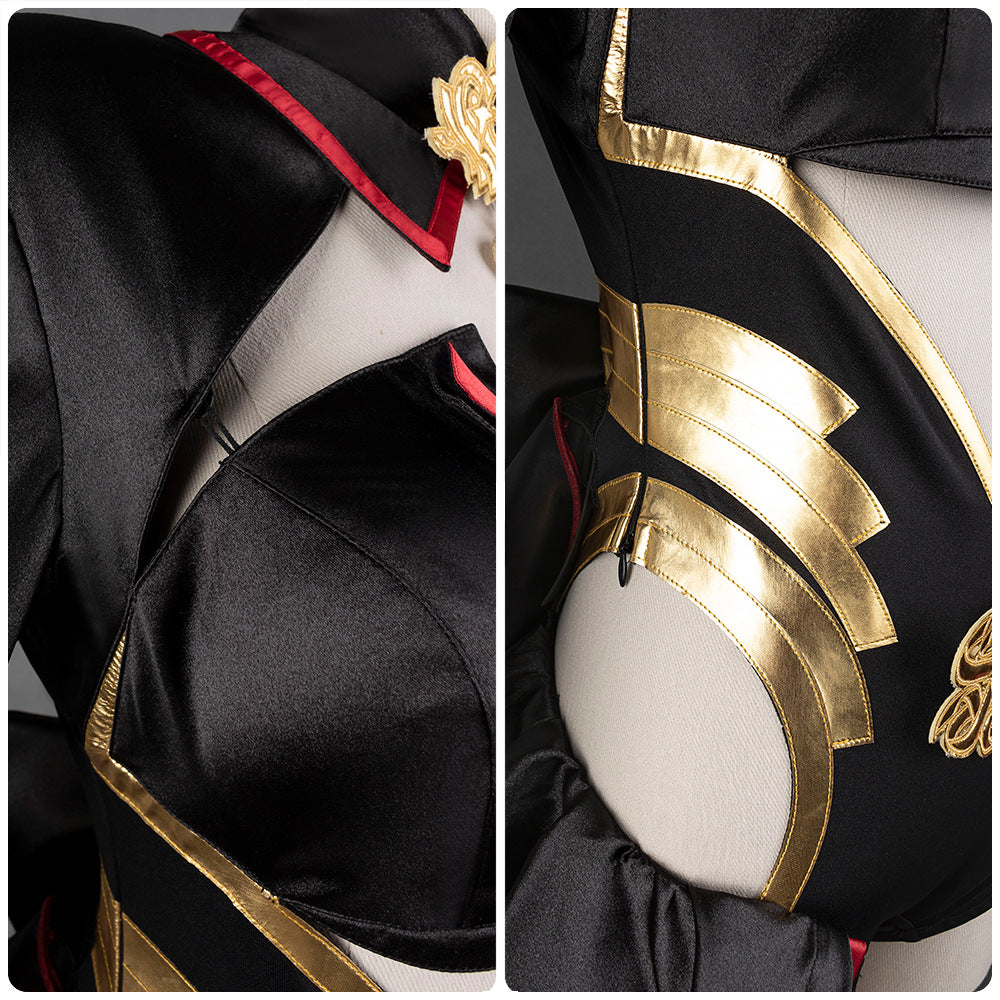 hololive- Houshou Marine Cosplay Costume - Halloweez