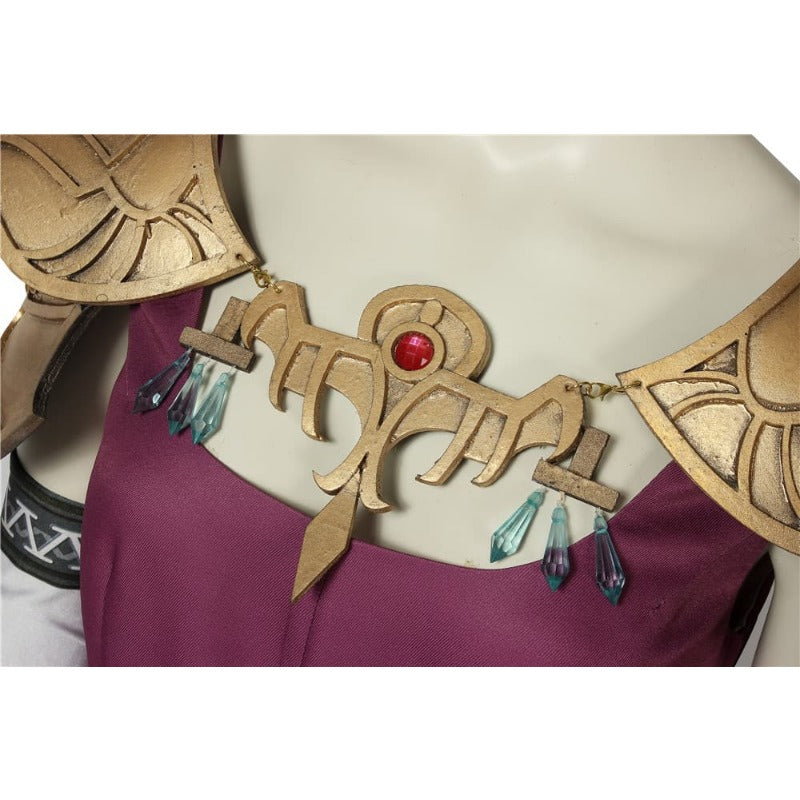 Disfraz de cosplay de Twilight Princess Zelda: adopta el look de princesa encantadora