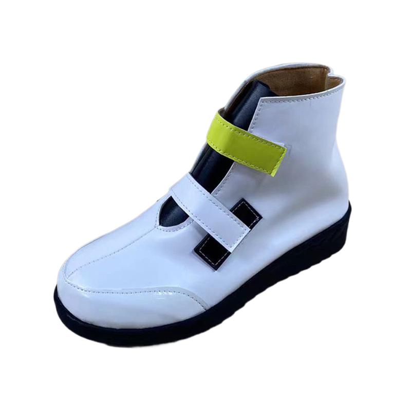 Dragon Clan Lu Zeming Cosplay Shoes for 2D Anime Exhibition Performance - Halloweez