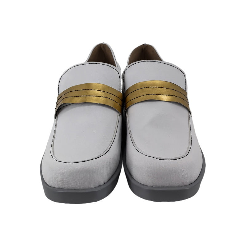 2200 Heavy Shot One Piece Kizaru Cosplay Shoes for Anime Conventions - Halloweez