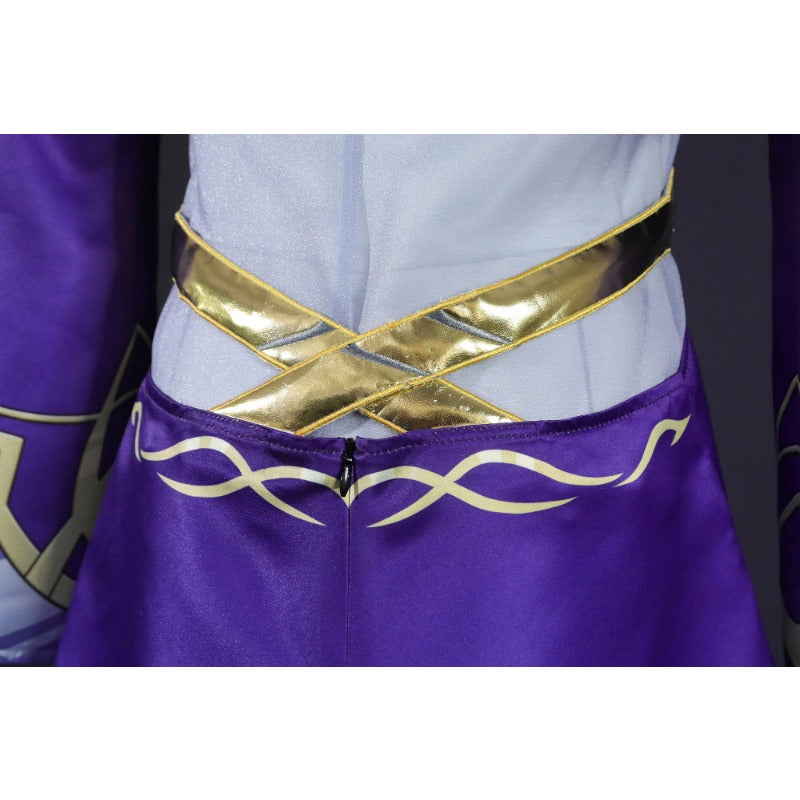 Disfraz de Cosplay de Dunyarzad de Genshin Impact para Halloween, conjunto completo para celebraciones festivas