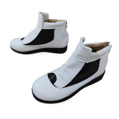2106 Blue Archive Yuzu Toridono Summer Cosplay Shoes for Anime Conventions - Halloweez