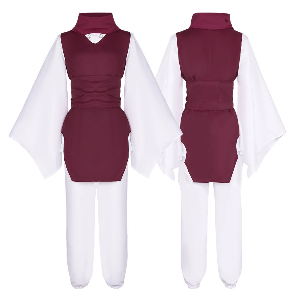 Jujutsu Kaisen Choso Cosplay Costume for Halloween and Performance - Halloweez