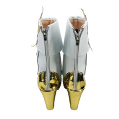 Genshin Impact Clorinde Cosplay Shoes for Anime Conventions and Performances - Halloweez