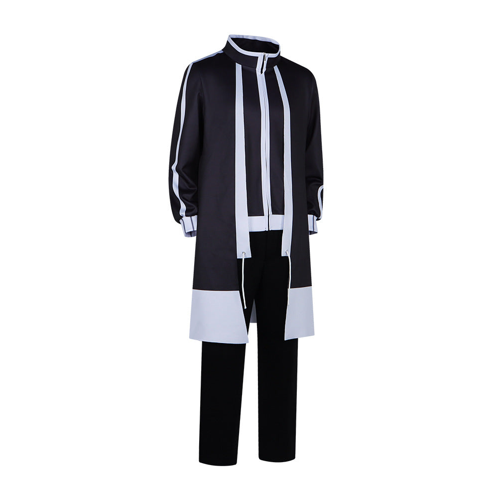 Taoyuan Angui Ichinose Shiki Roshutsu Gakuin School Uniform Cosplay Costume Anime 2D Outfit - Halloweez
