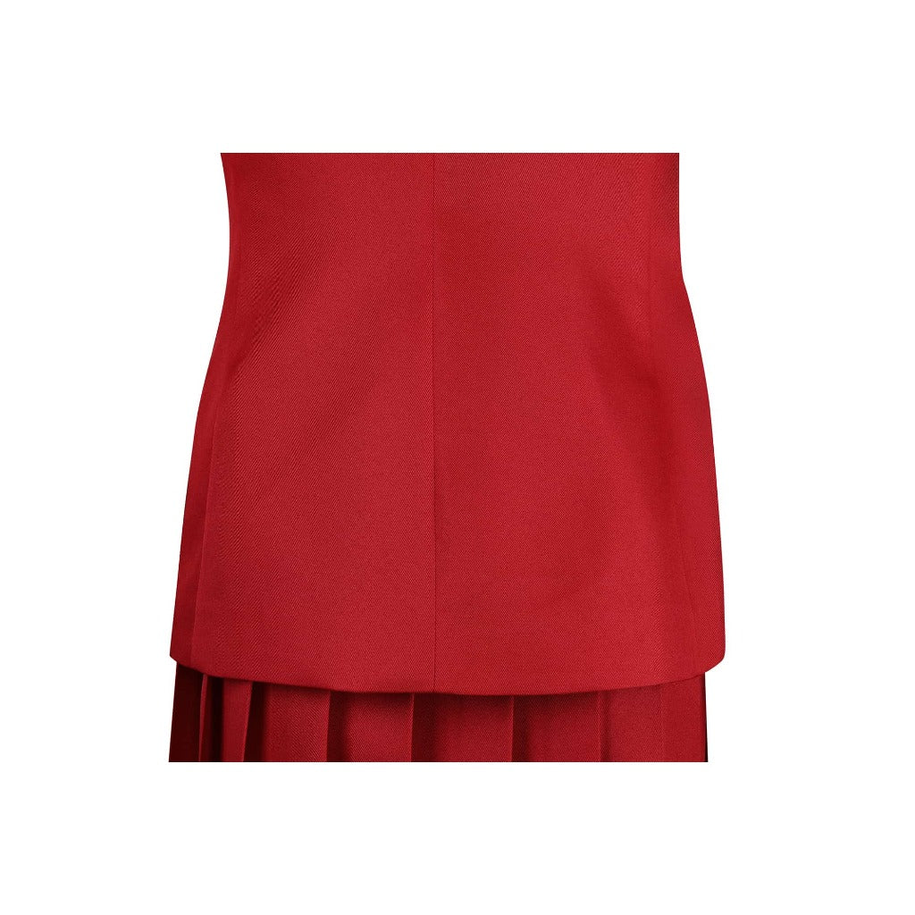 The Ballad of Songbirds and Snakes Lucy Gray Baird Cosplay Costume - Halloweez