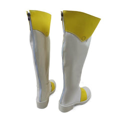 2078 Sakura Kinomoto Cosplay Shoes for Anime Conventions and Performances - Halloweez