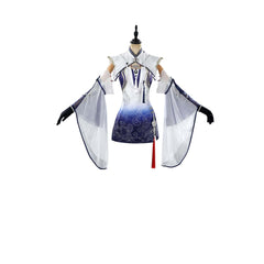 Wuthering Waves Changli Cosplay Costume,Custom Made,for Halloween&Comic Con