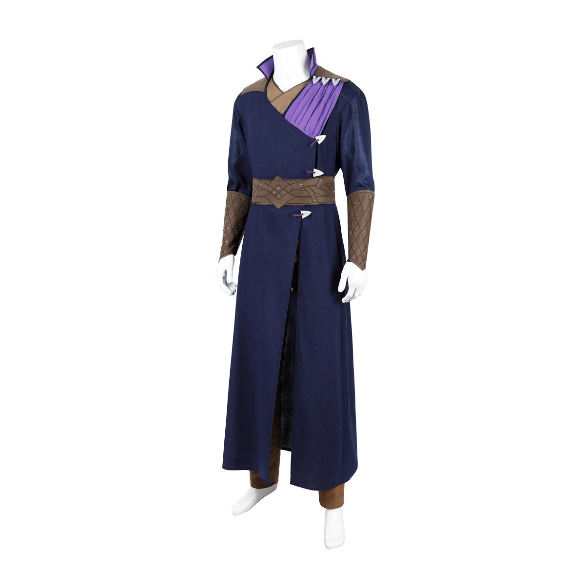 Baldur's Gate Gale Dekarios Cosplay Costume - Halloweez