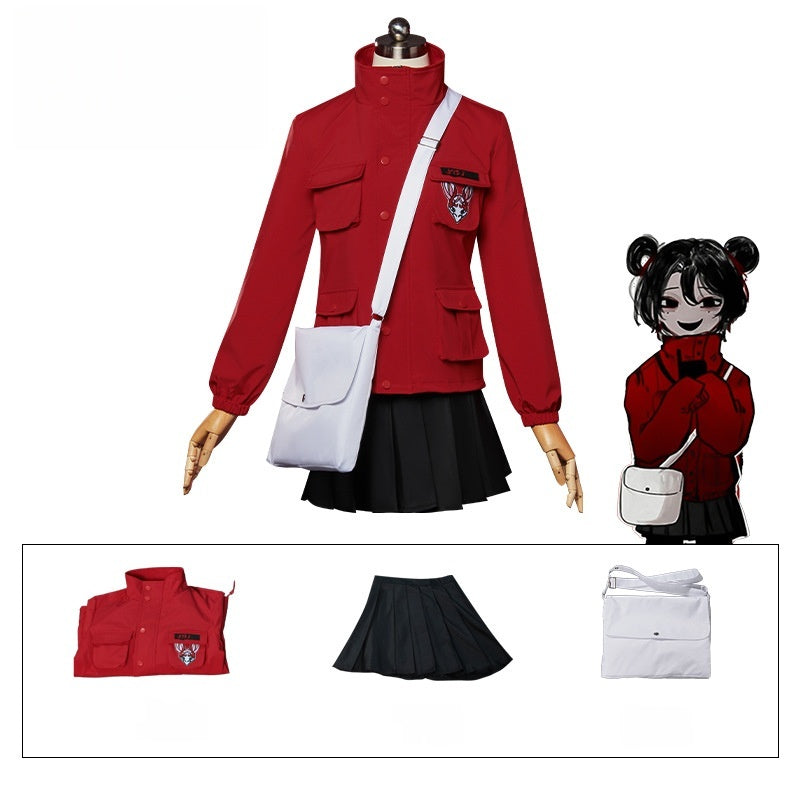 Li Yuting / Li Yuting Cosplay Costume Anime Qi Tan Outfit for Men and Women - Halloweez