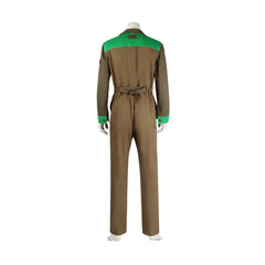 Loki Season 2 OB Ouroboros Cosplay Costume - Star Wars Ahsoka Tano Inspired - Halloweez