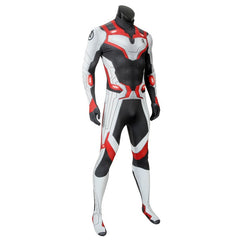 Halloweez Avengers: Endgame Battle Jump Cosplay Costume - Premium Quality Superhero Suit