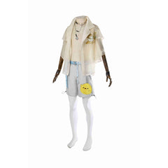 Naraka: Bladepoint Zhang Qiling Cosplay Costume Summer Party Wave Sand Sun Game Swimwear - Halloweez
