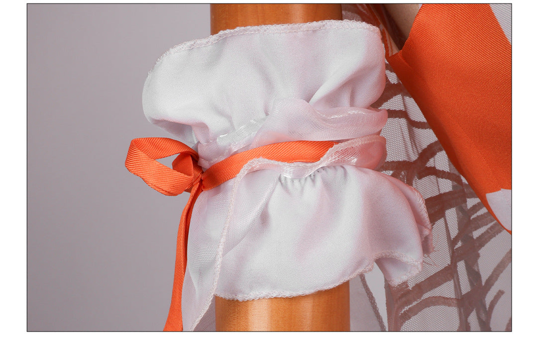 Identity V Tulip Dream Gardener Cosplay Costume Full Set for Women - Halloweez