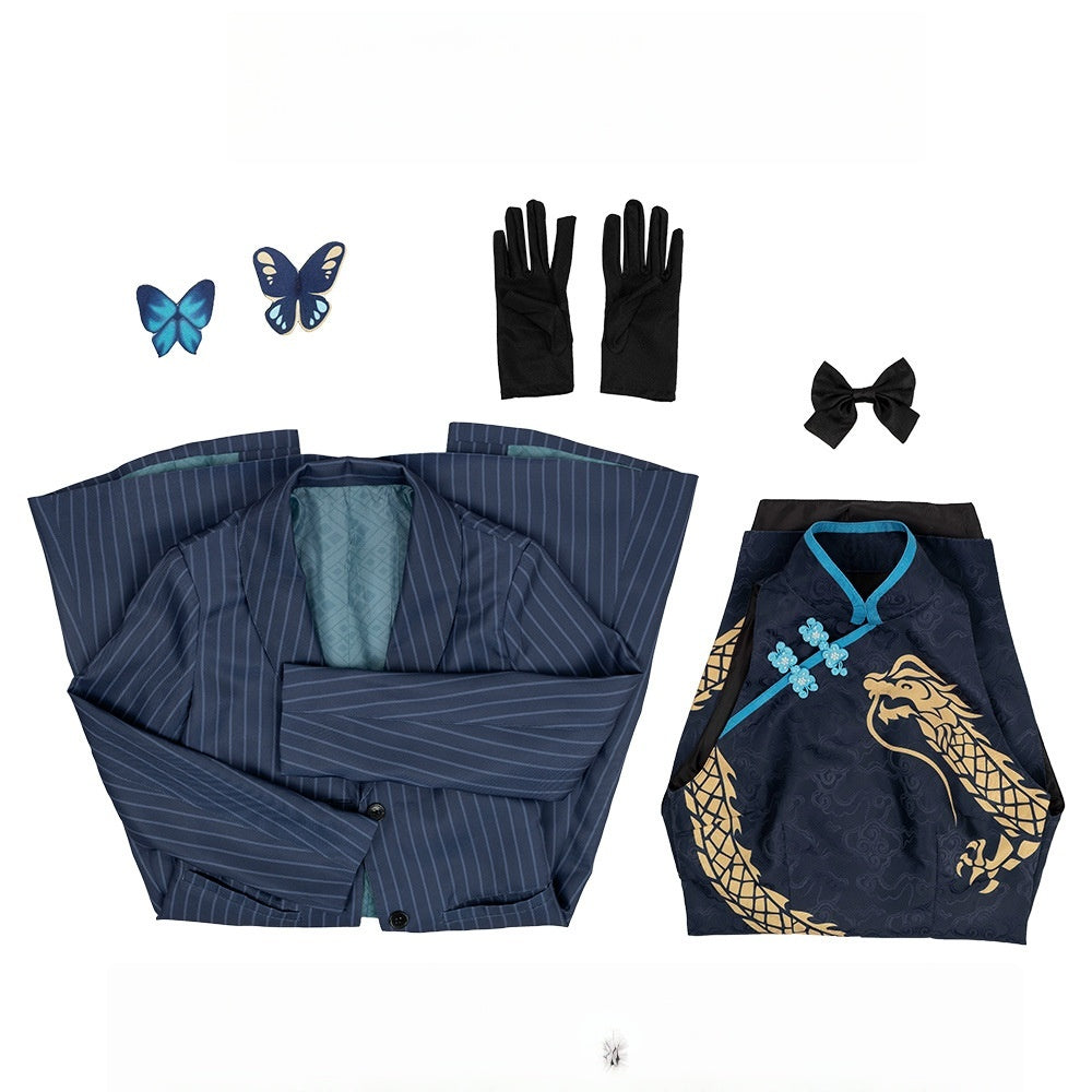 Blue Archive Hifumi Cosplay Costume - Authentic Anime Game Outfit - Halloweez
