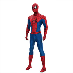 Spider-Man 4 Brand New Day Cosplay Suit, Custom Offset Print Outfit for Halloween Comic Con