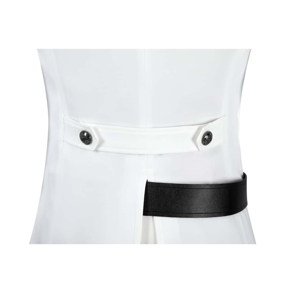 Final Fantasy VII Rebirth Rufus Shinra Cosplay Costume, Custom High-end for Halloween & Comic Con - Halloweez