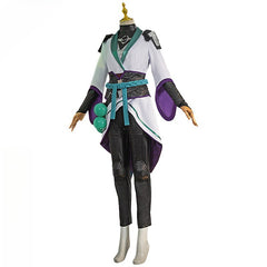 Valorant Sage Cosplay Costume,Custom Outfit for Game Con & Halloween
