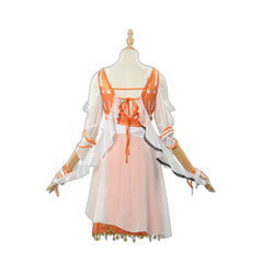 Identity V Gardener Cosplay Costume Tulip Dream Rare Skin Game 2D Anime Outfit - Halloweez