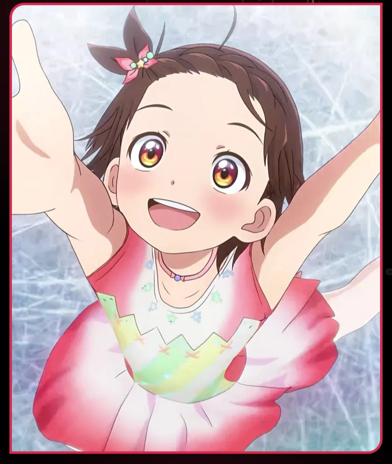 Yuki no Koi Medalist Kurae End Cosplay Costume - Halloweez
