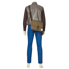 Halloweez Star Wars Finn Cosplay Costume - Premium Outfit for Enthusiasts