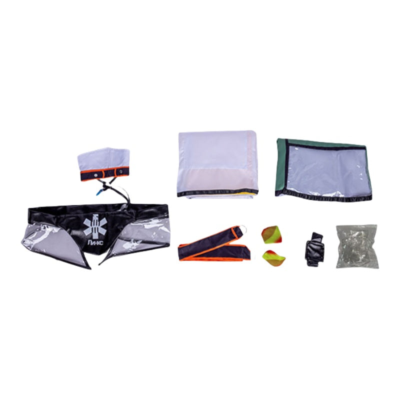 Arknights Kal'tsit Cosplay Costume Full Set for Female - High Quality Anime Game Character Clothing - Halloweez