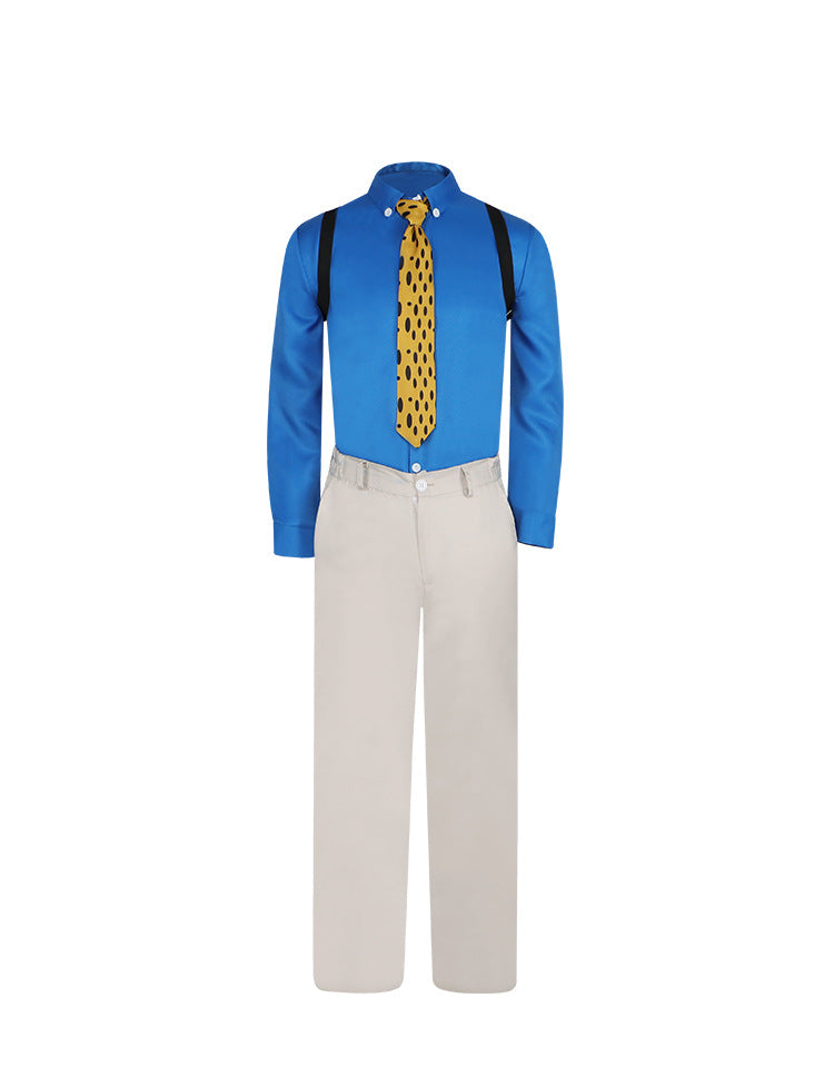 Jujutsu Kaisen Nanami Kento Cosplay Costume Anime Role Play Suit - Halloweez