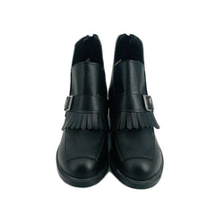 HP Magic Awakening Dark Manor Cosplay Shoes for Movie Fans - Halloweez
