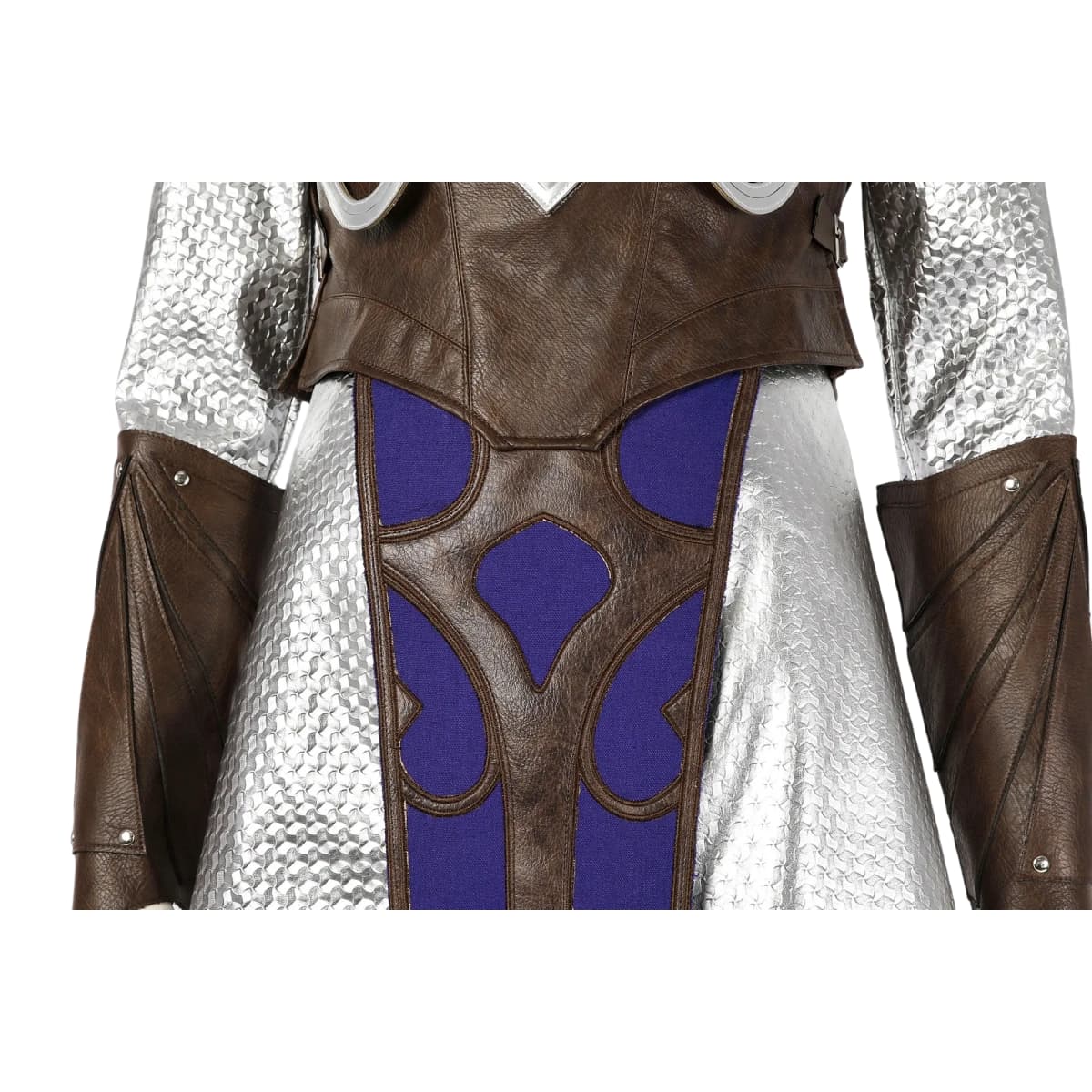 Baldur's Gate 3 Shadowheart Cosplay Costume - Premium Quality - Halloweez