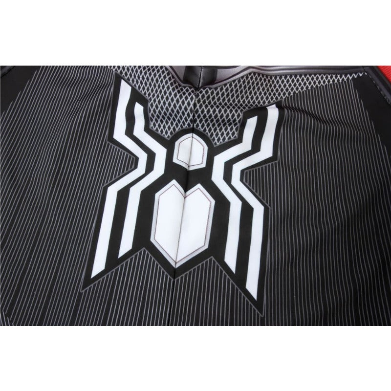 Halloweez Spiderman Far From Home Digital Printed Cosplay Costume