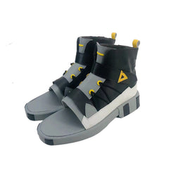 Ausencos Anime Exhibition Cosplay Shoes for Cosplayers - Halloweez